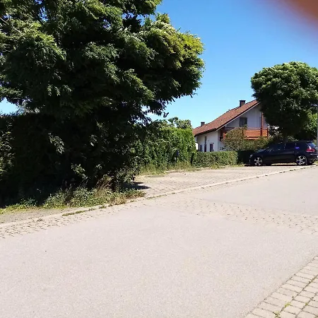 Apartment Charlottenhoehe *