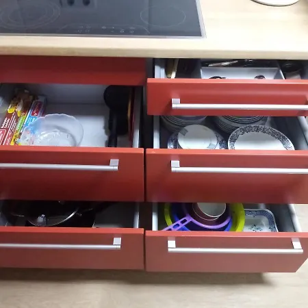 Apartamento Charlottenhoehe