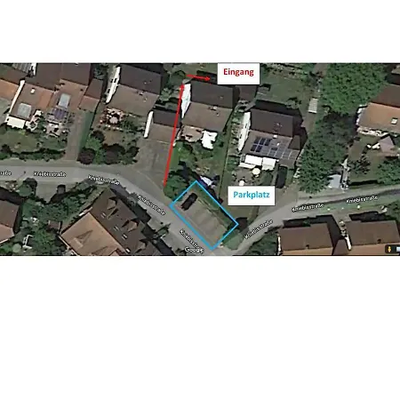Apartamento Charlottenhoehe *