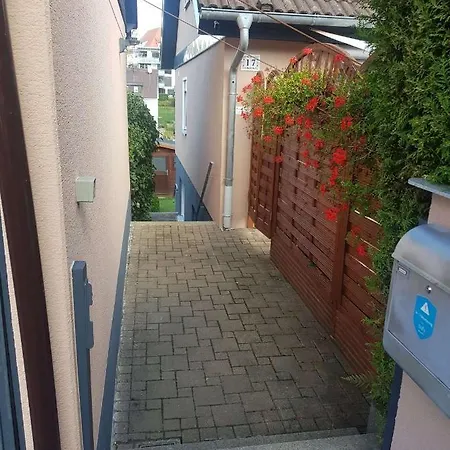 Apartment Charlottenhoehe Rottweil