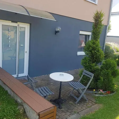 Apartmán Charlottenhoehe Rottweil