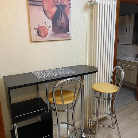Apartment Charlottenhoehe