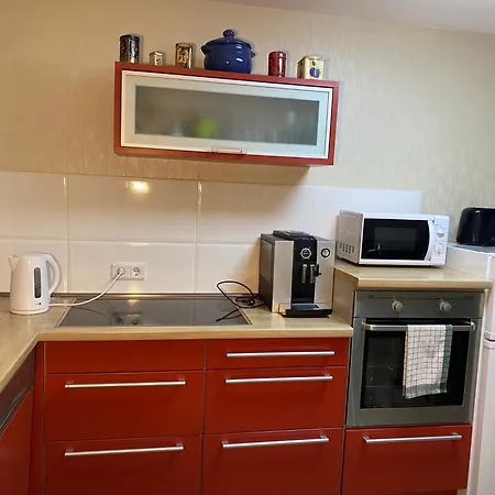 Charlottenhoehe Apartment *