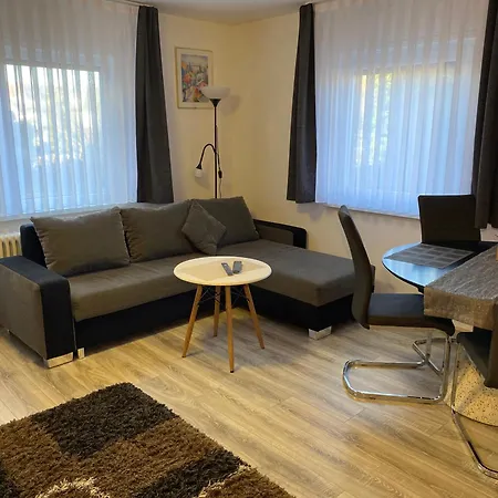Charlottenhoehe Apartment