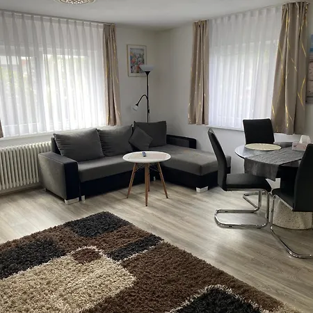 Charlottenhoehe Apartment *