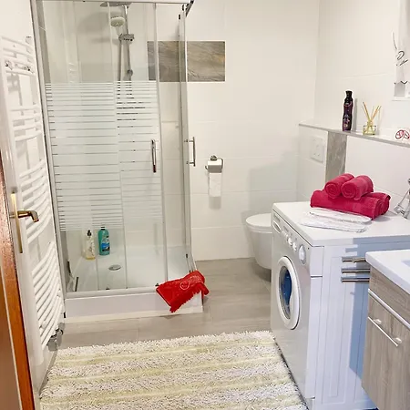 Apartamento Charlottenhoehe *