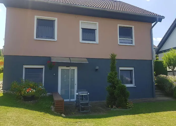 Charlottenhoehe Apartamento