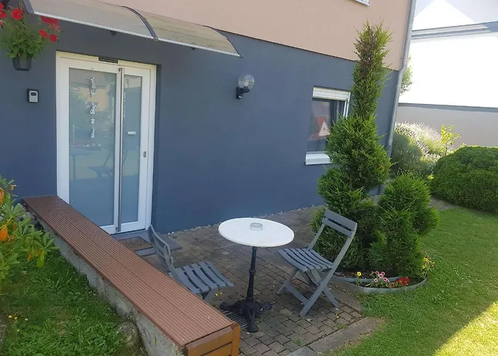 Apartmán Charlottenhoehe Rottweil