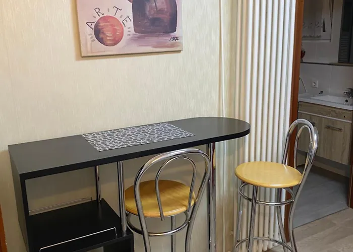 Apartamento Charlottenhoehe